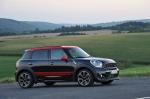 Mini Countryman JCW 2012 года
